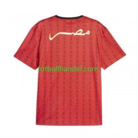 Herre Fotballdrakter Egypt Hjemme 2024 Kortermet